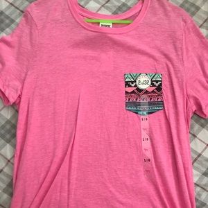 Victoria’s Secret pink T-shirt size L